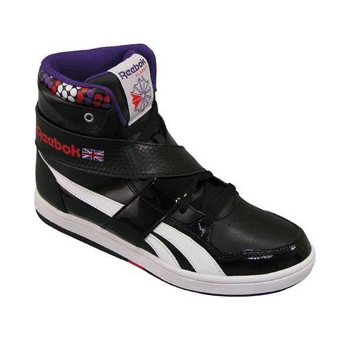 Reebok Retro Pop Mid Schuhe EU 37 1/2 White,Black günstig online kaufen