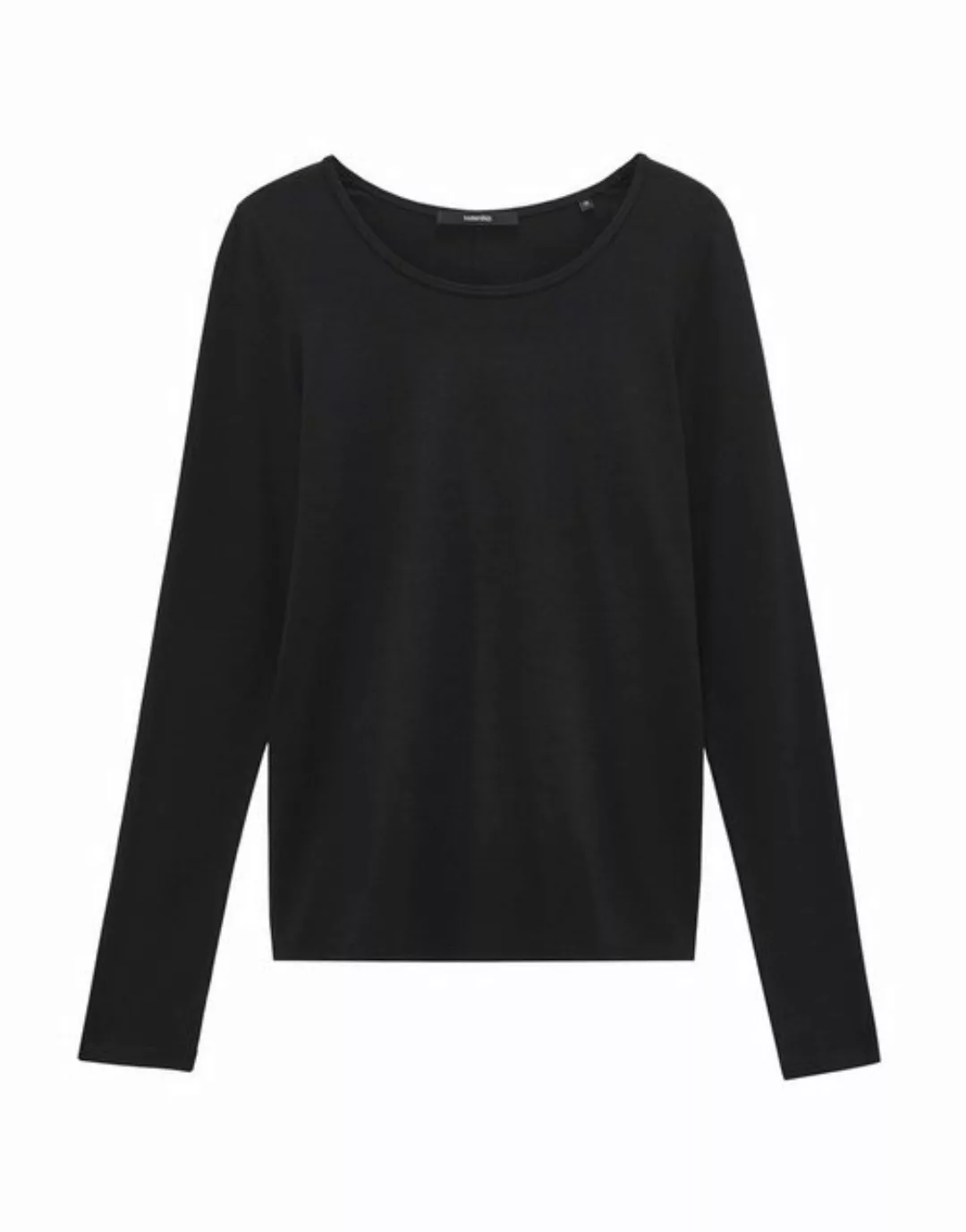 someday Langarmshirt Kalia Normal Modal-Mix günstig online kaufen