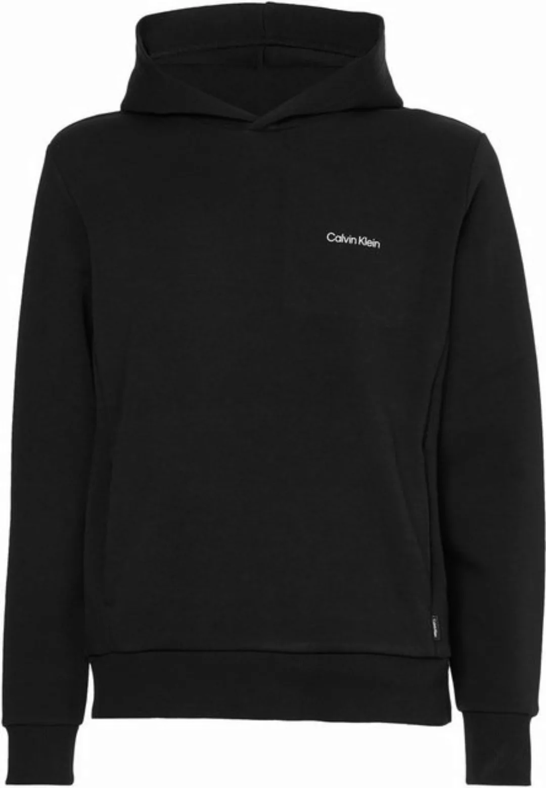 Calvin Klein Kapuzensweatshirt MICRO LOGO HOODIE günstig online kaufen