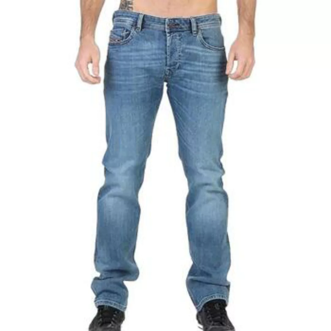 Diesel  Straight Leg Jeans 00S0PS-R9B92 günstig online kaufen