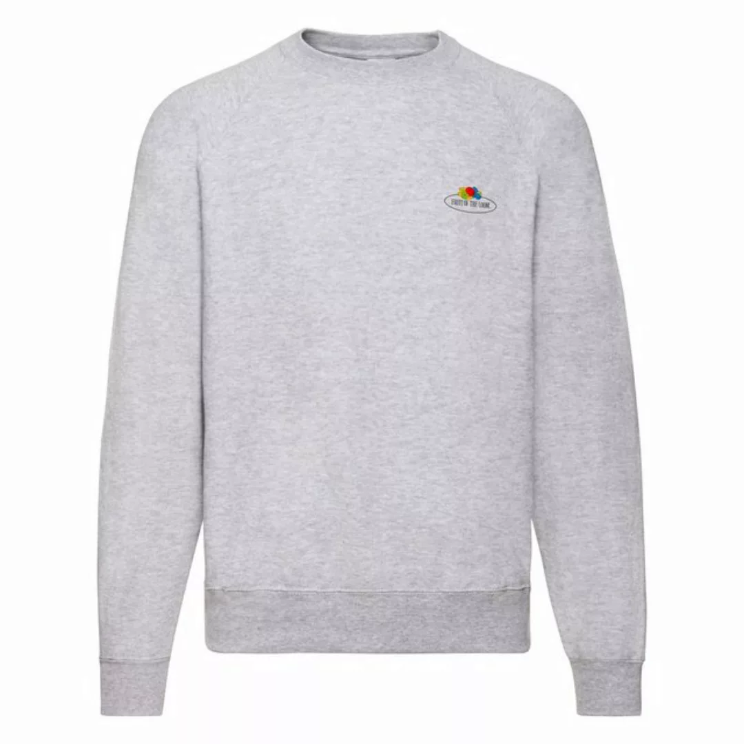 Fruit of the Loom Sweatshirt Classic Raglan Sweat günstig online kaufen