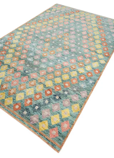 morgenland Designteppich »tainara - Designer Teppich«, rechteckig, Sehr wei günstig online kaufen