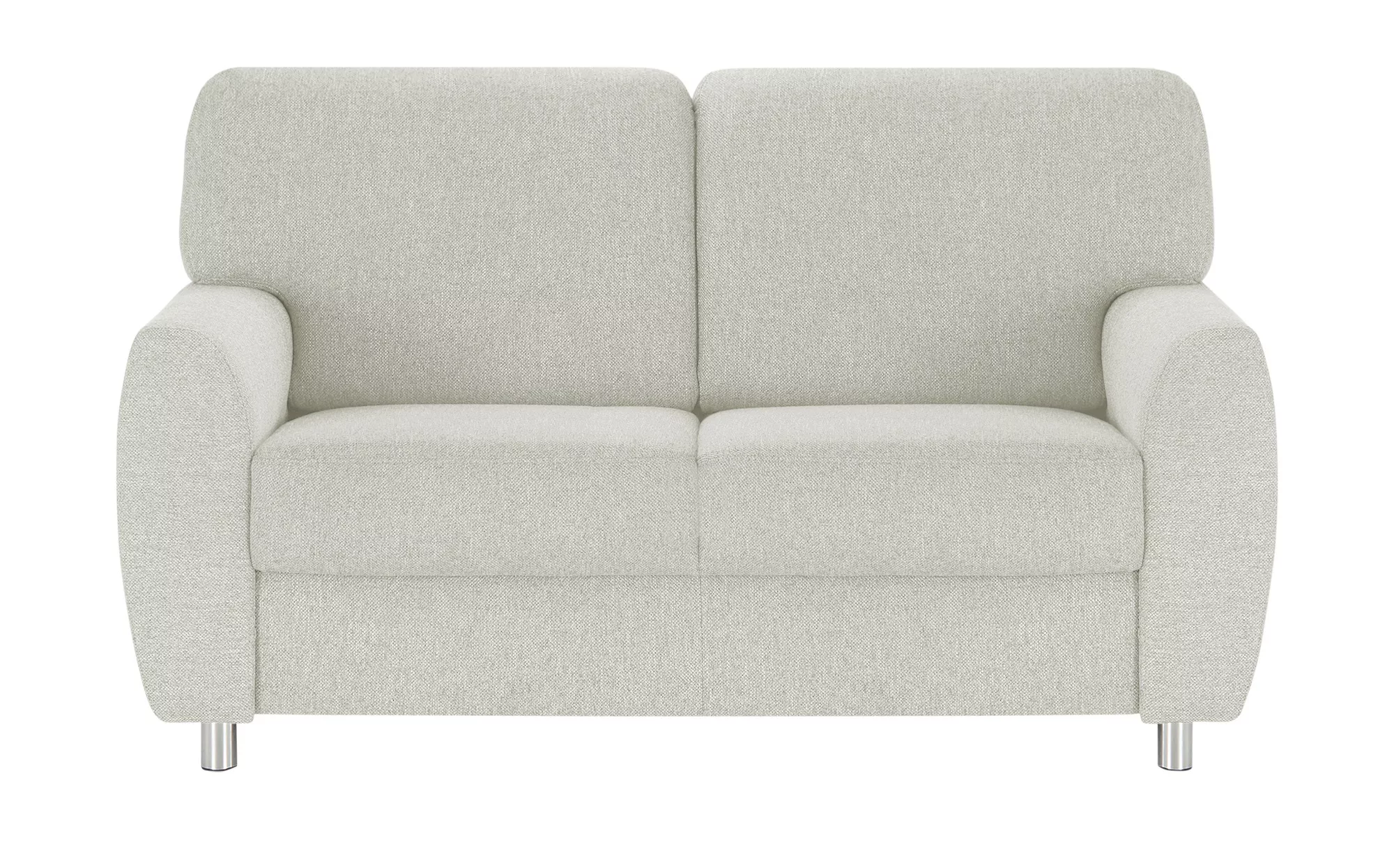 smart Sofa  Valencia ¦ grau ¦ Maße (cm): B: 160 H: 90 T: 93.0 Polstermöbel günstig online kaufen