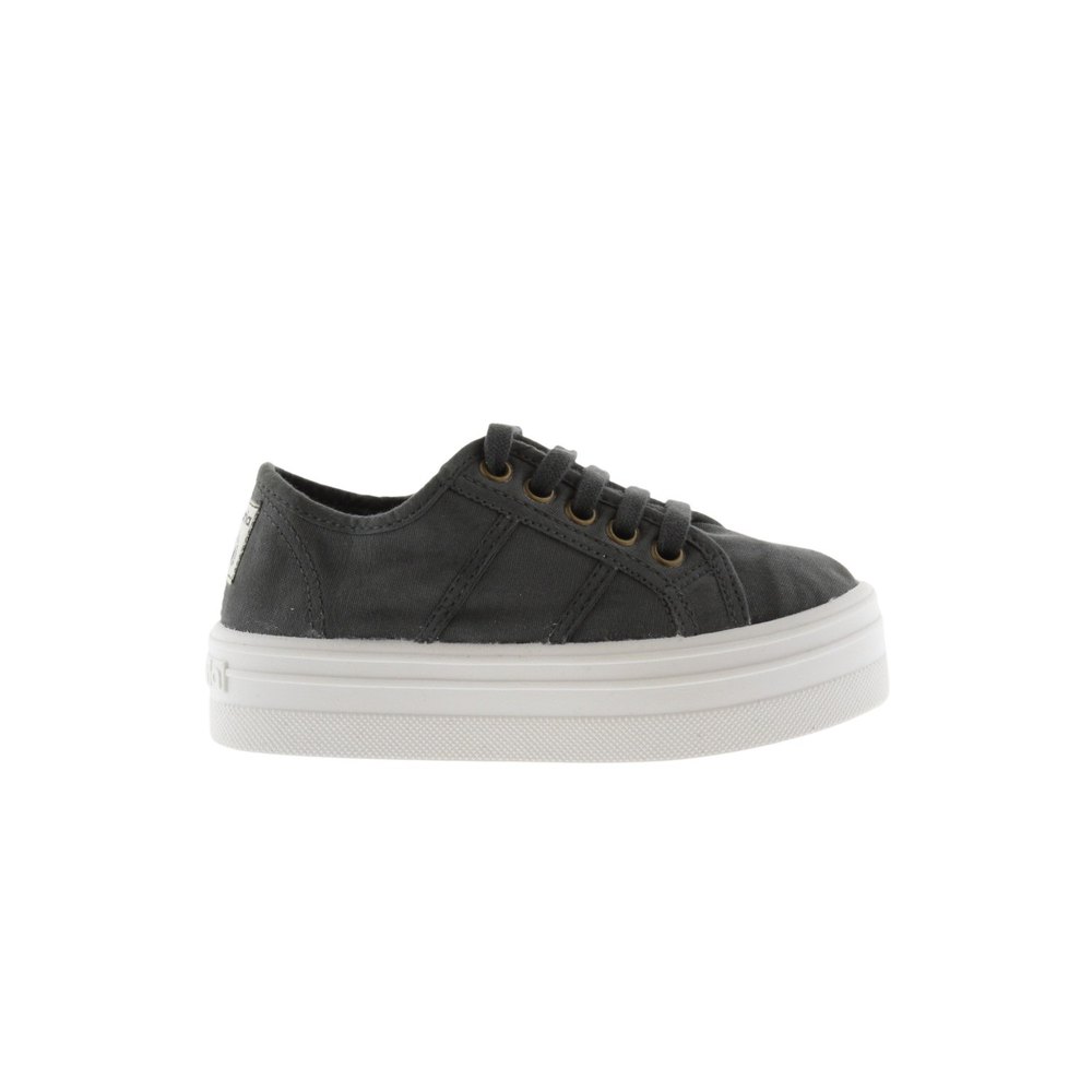 Victoria Barcelona Sneakers In Plattenform EU 37 Grey günstig online kaufen