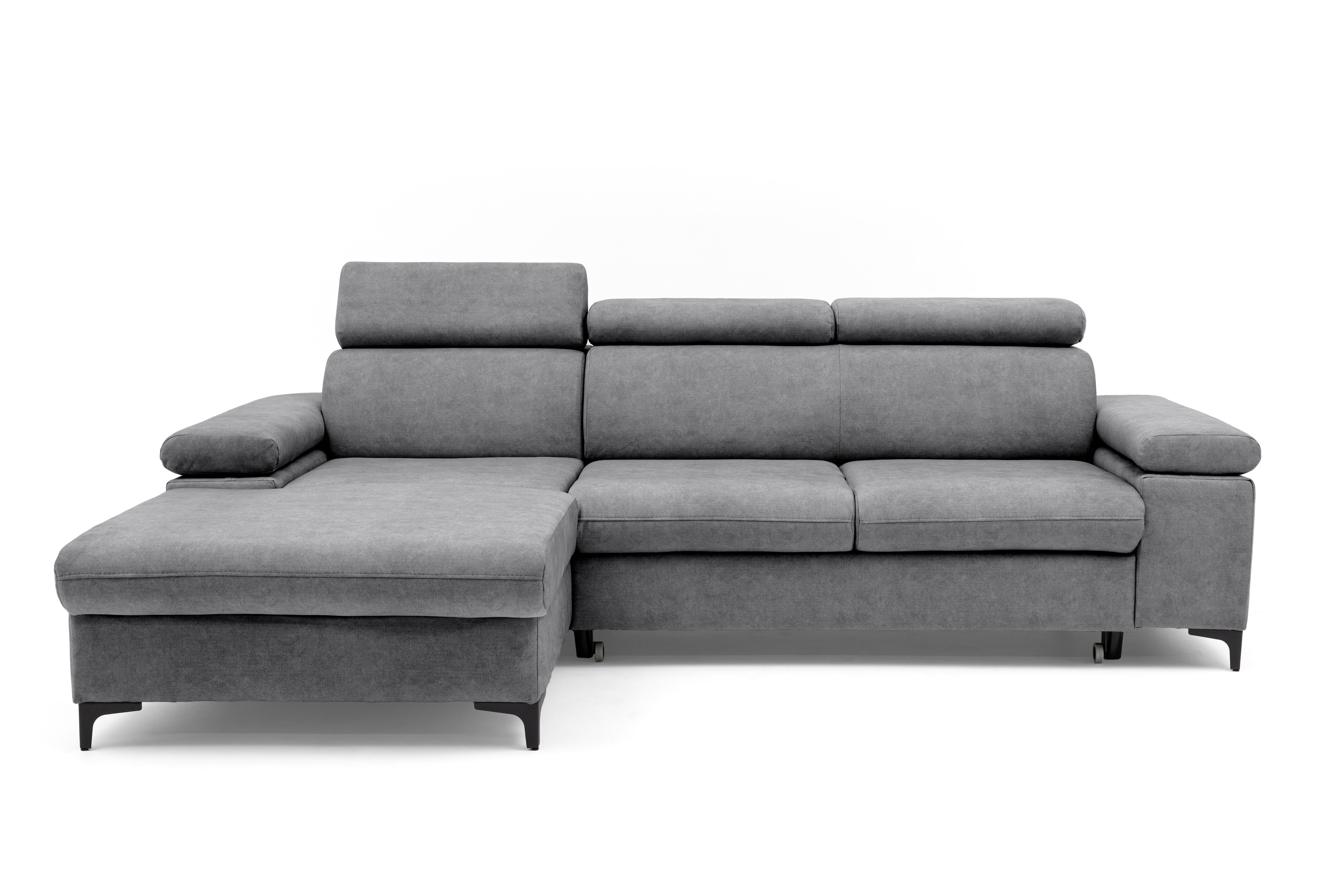 NEXT COLLECTION Ecksofa Ecke mit verstellbaren günstig online kaufen