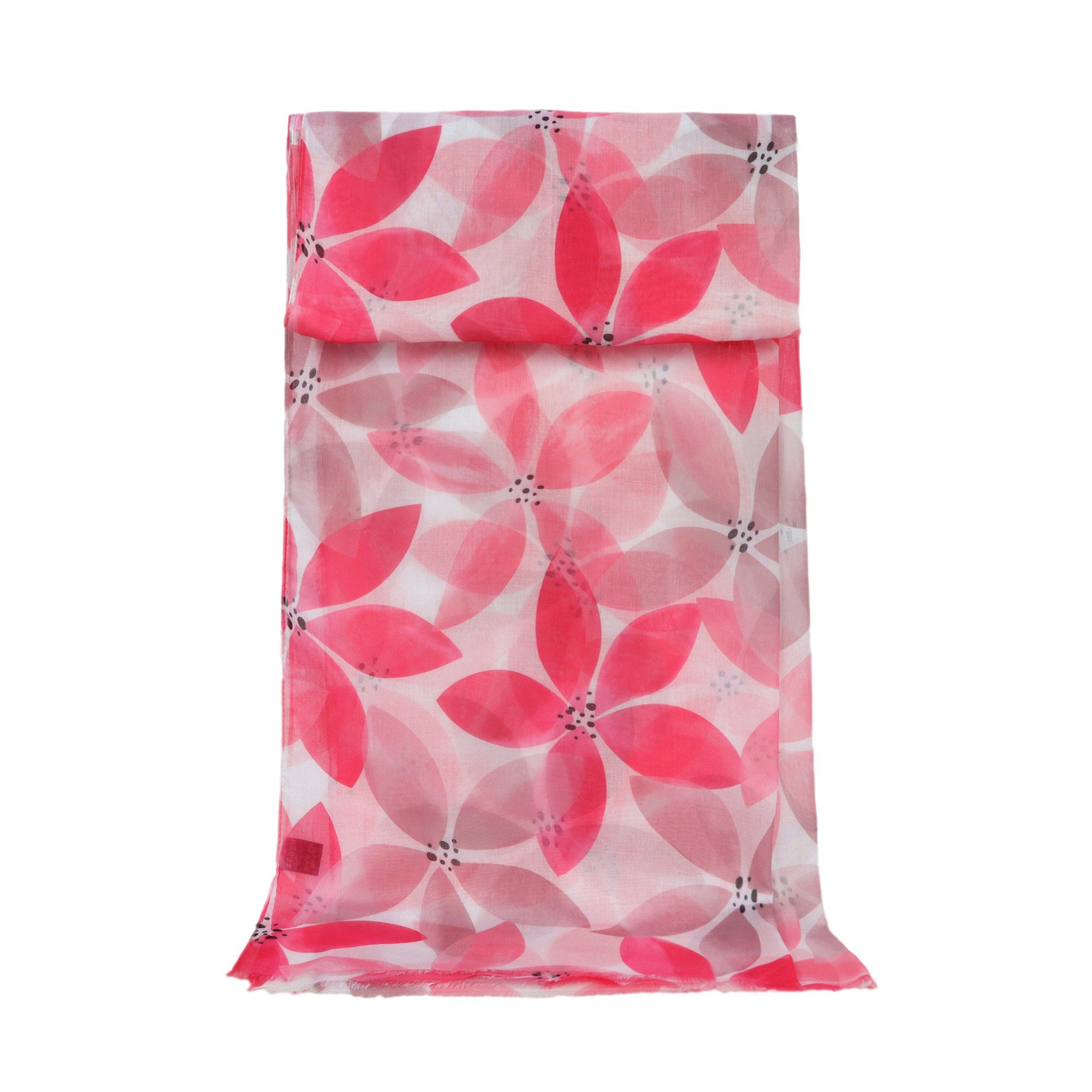 ZEBRO Modetuch Schal Anemone günstig online kaufen