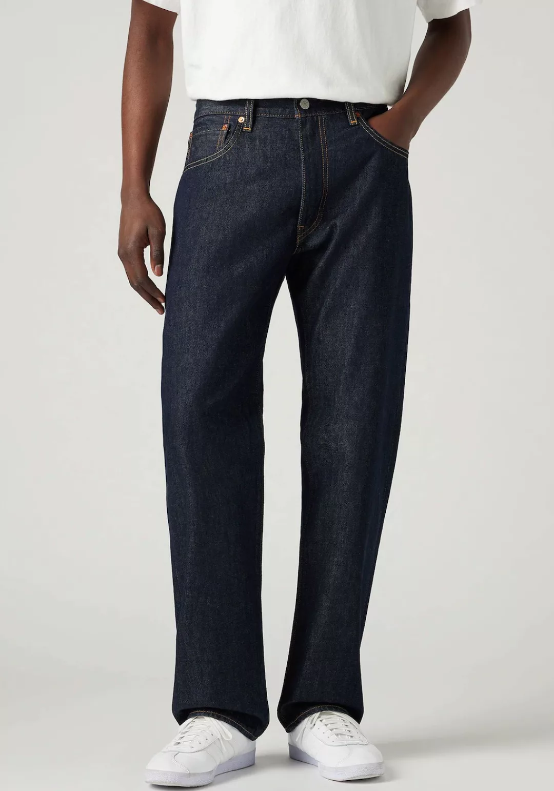 Levi's® 5-Pocket-Jeans 555 RELAXED STRAIGHT günstig online kaufen