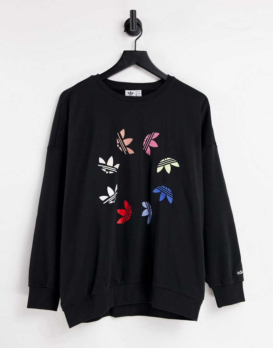 Adidas Originals Sweatshirt 42 Black0 günstig online kaufen
