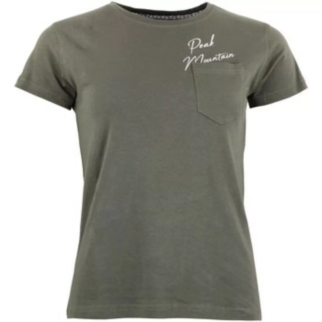Peak Mountain  T-Shirt T-shirt manches courtes femme AJOJO günstig online kaufen