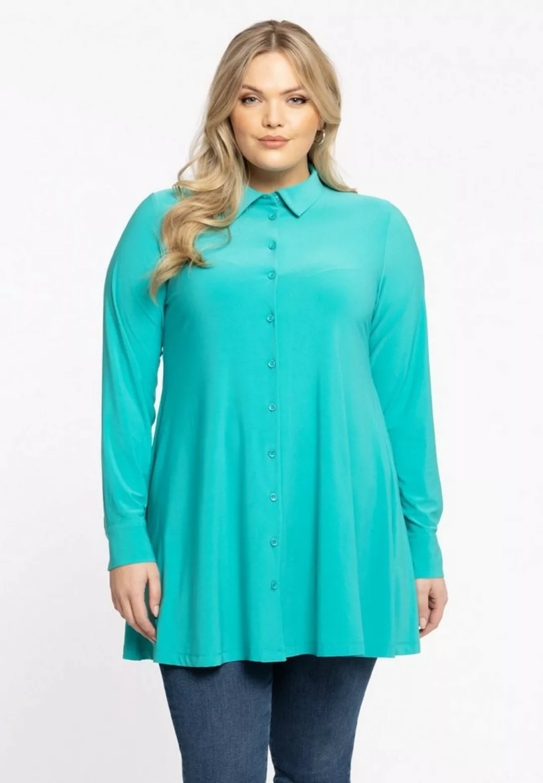 Yoek Blusentop Damen Bluse Große Größen günstig online kaufen