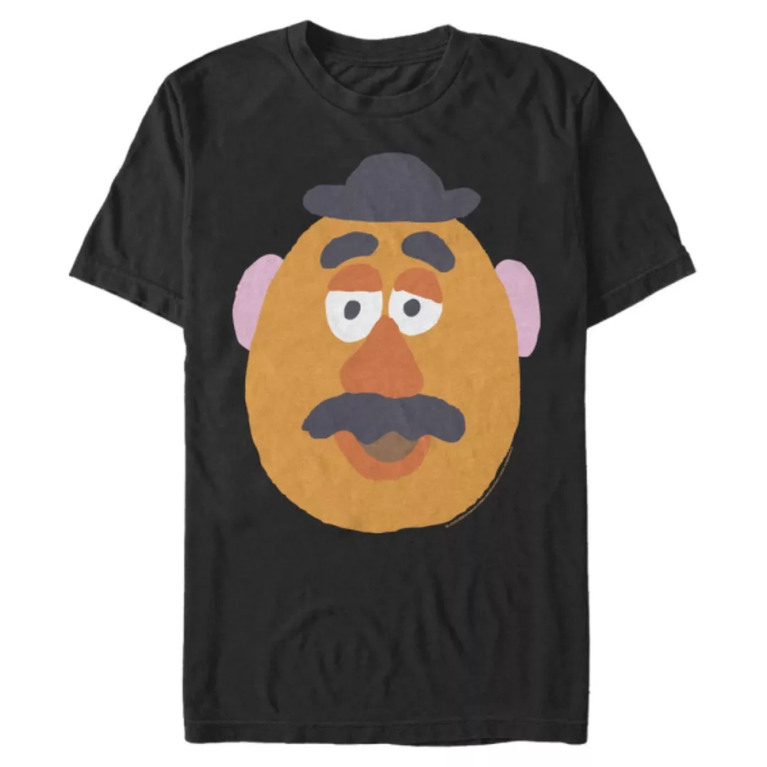 Pixar - Toy Story - Mr. Potato Head Mr. Potato Big Face - Männer T-Shirt günstig online kaufen