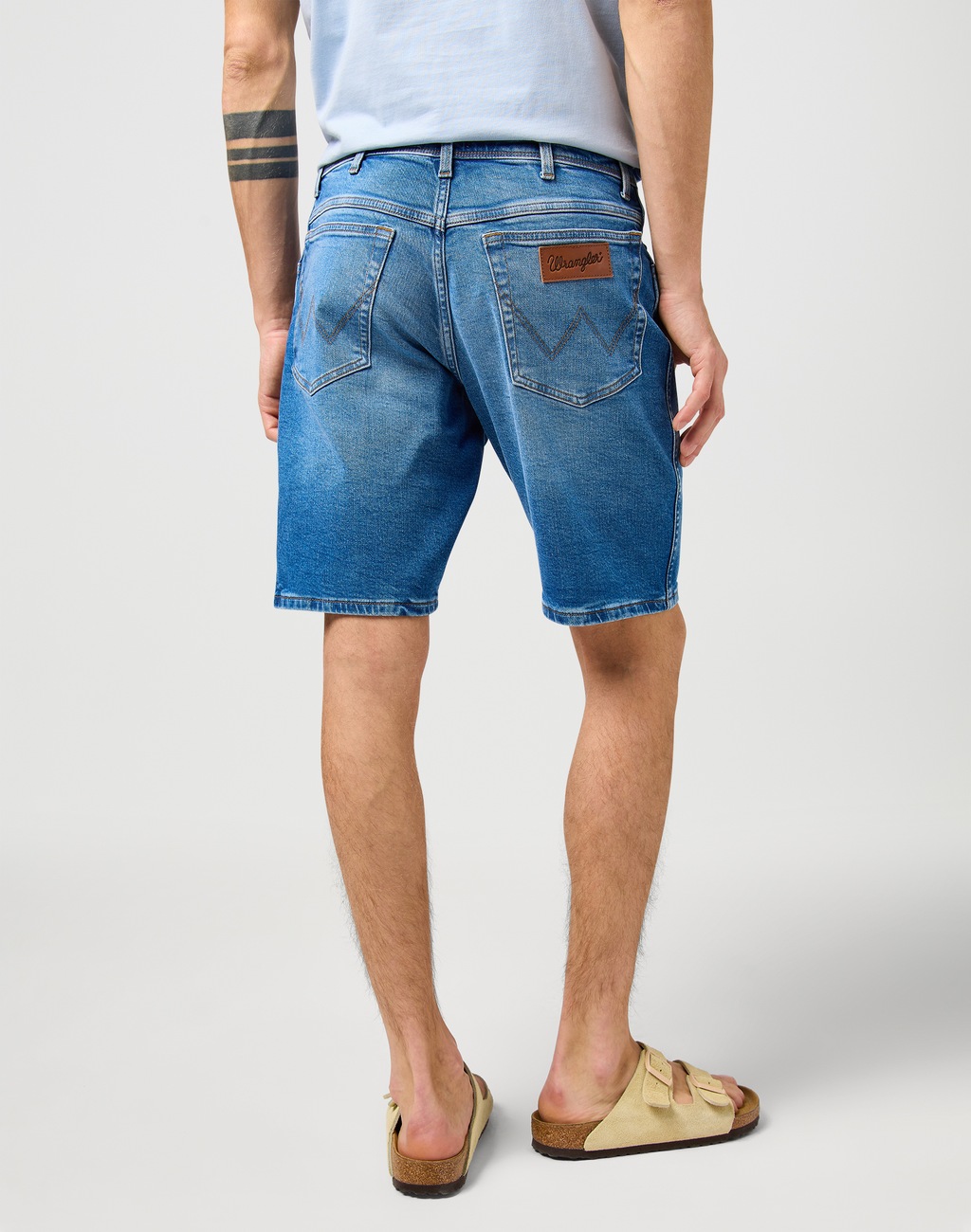 Wrangler Jeansshorts "Texas" günstig online kaufen