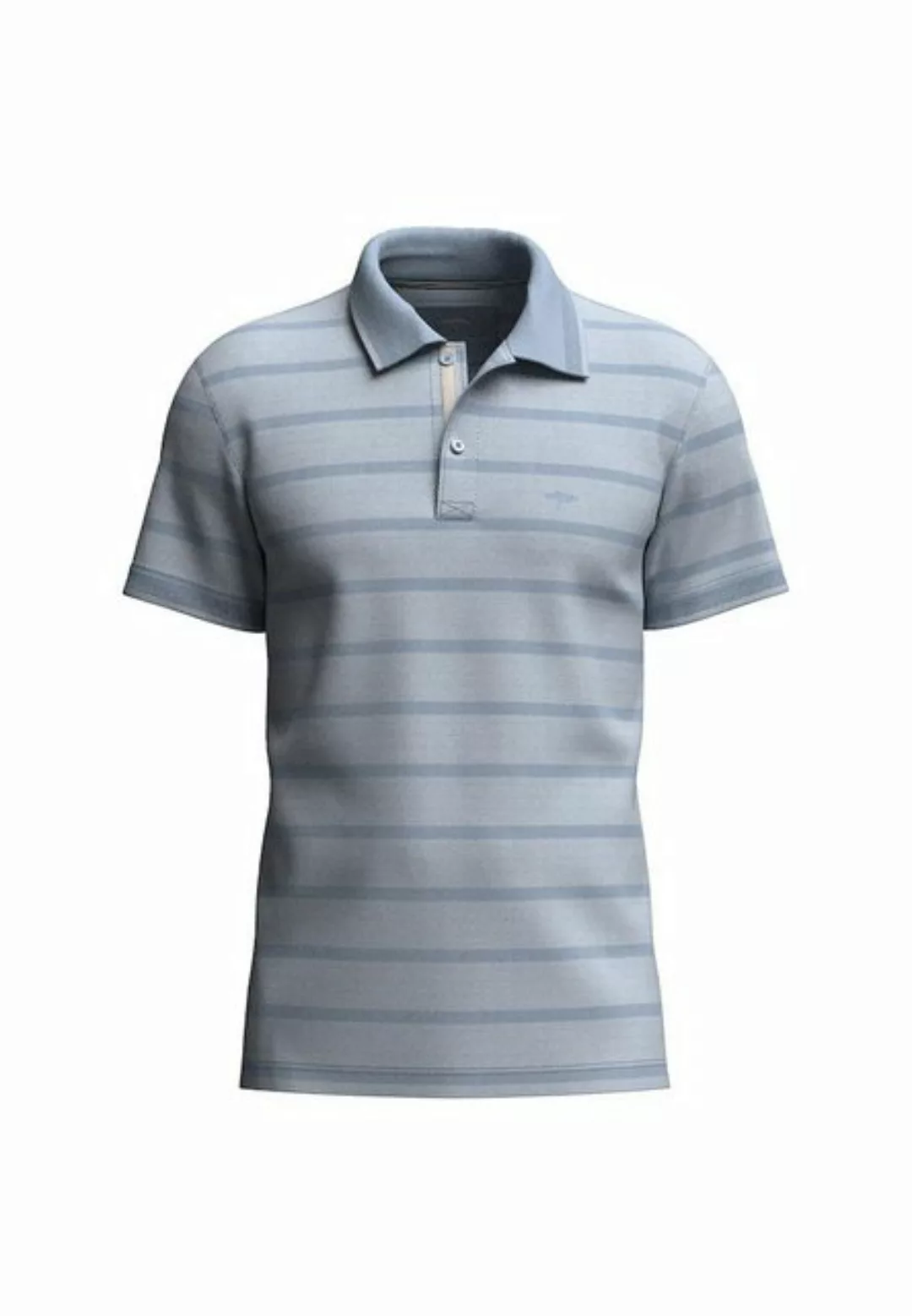 FYNCH-HATTON T-Shirt Fynch-Hatton / He.Polo / Polo, 2-Tone, fine stripe günstig online kaufen