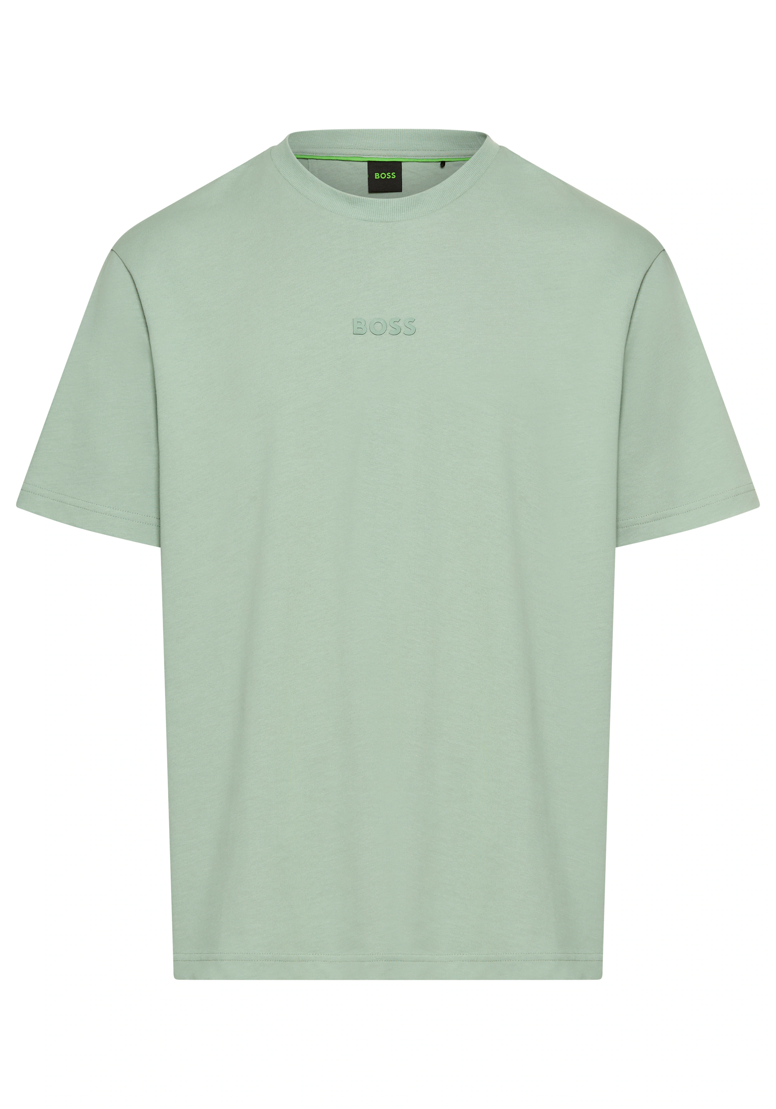 BOSS GREEN T-Shirt "Tee", mit Rundhalsausschnitt günstig online kaufen
