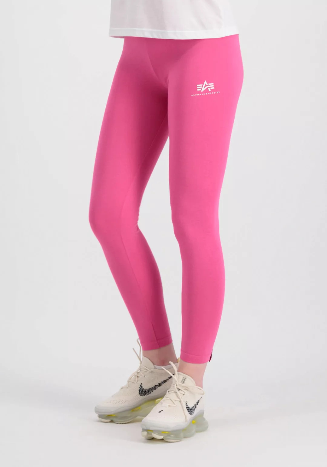 Alpha Industries Leggings "Alpha Industries Women - Leggings Basic Leggings günstig online kaufen