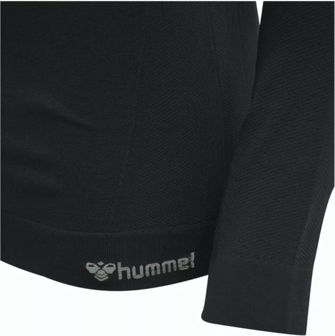 hummel T-Shirt hmlSTROKE SEAMLESS Long-Sleeve sportlichen Komfort günstig online kaufen