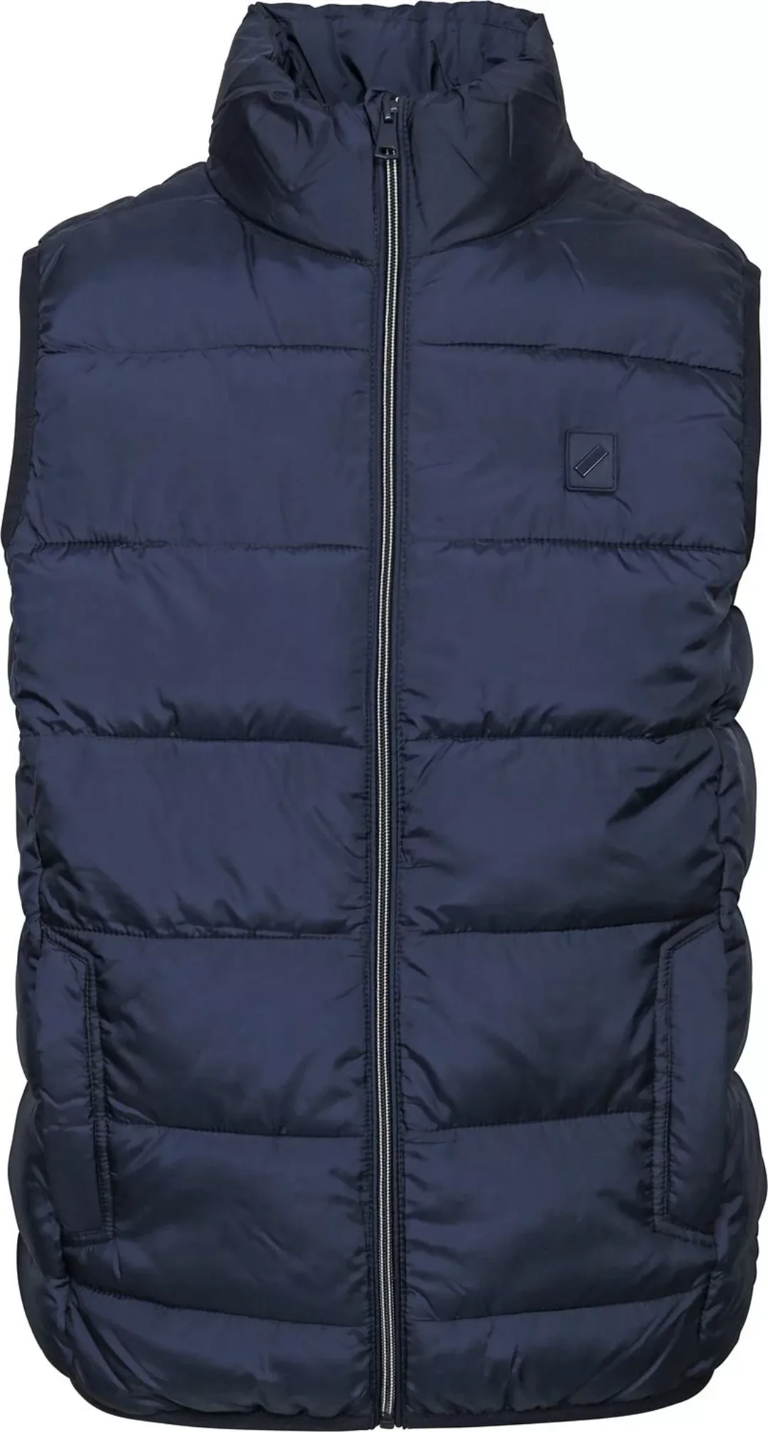 Suitable Bodywarmer Mountain Navy - Größe M günstig online kaufen