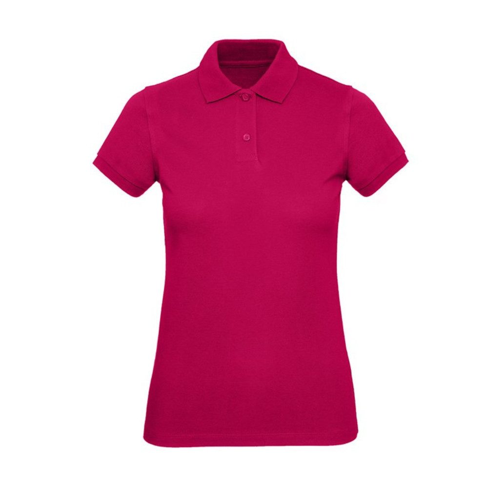 B&C Poloshirt Damen Slim Fit Polohemd günstig online kaufen