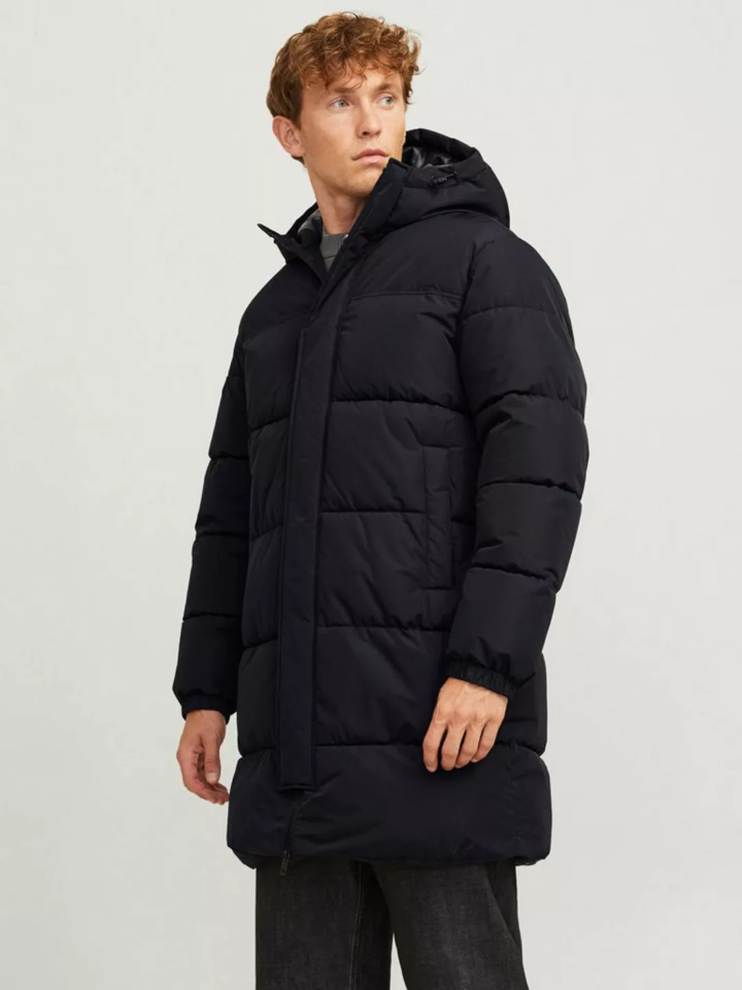 Jack & Jones Steppmantel JJEBRADLEY LONG PUFFER SN günstig online kaufen