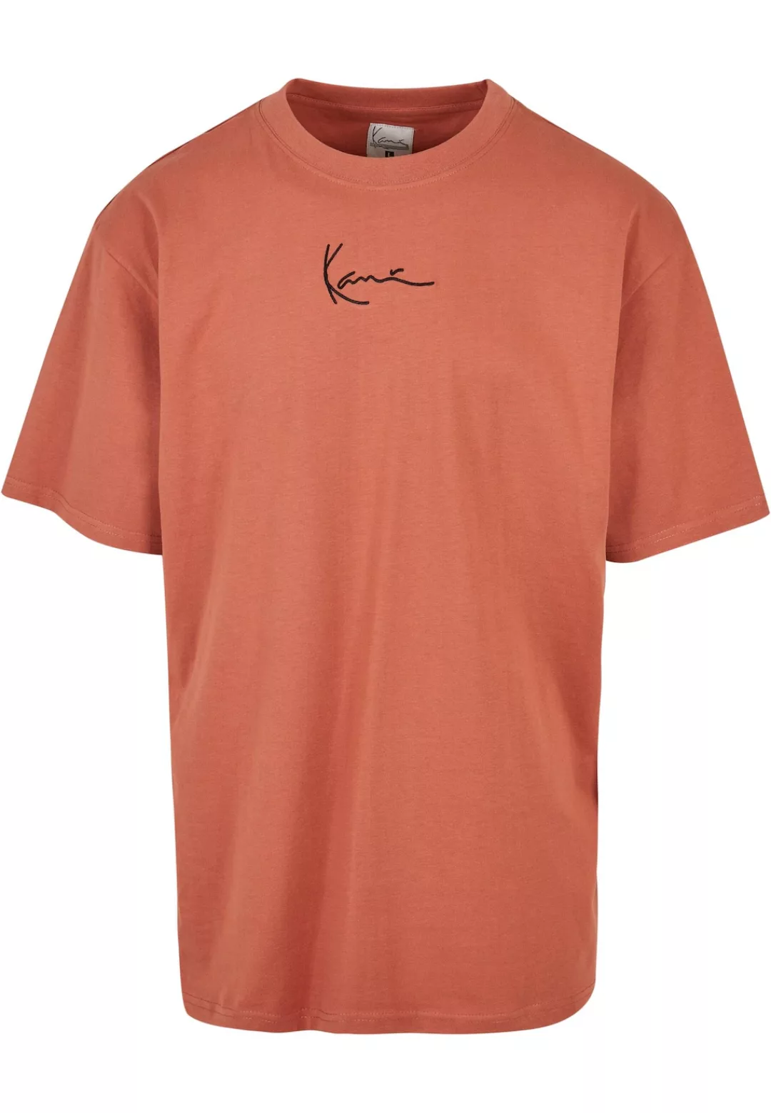 Karl Kani Kurzarmshirt "Karl Kani Herren Small Signature Essential Tee" günstig online kaufen