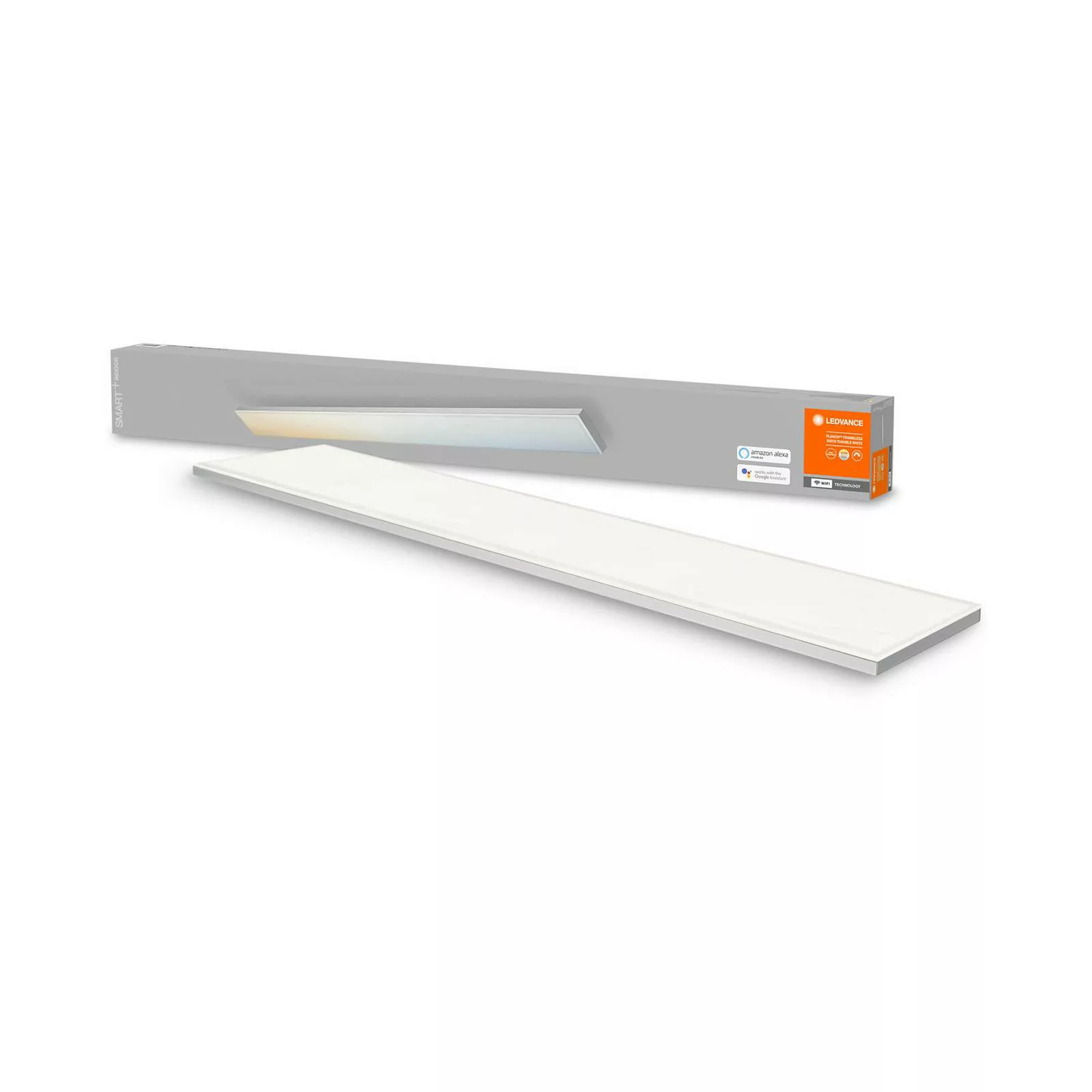 LEDVANCE SMART+ WiFi Planon LED-Panel CCT 120x10cm günstig online kaufen