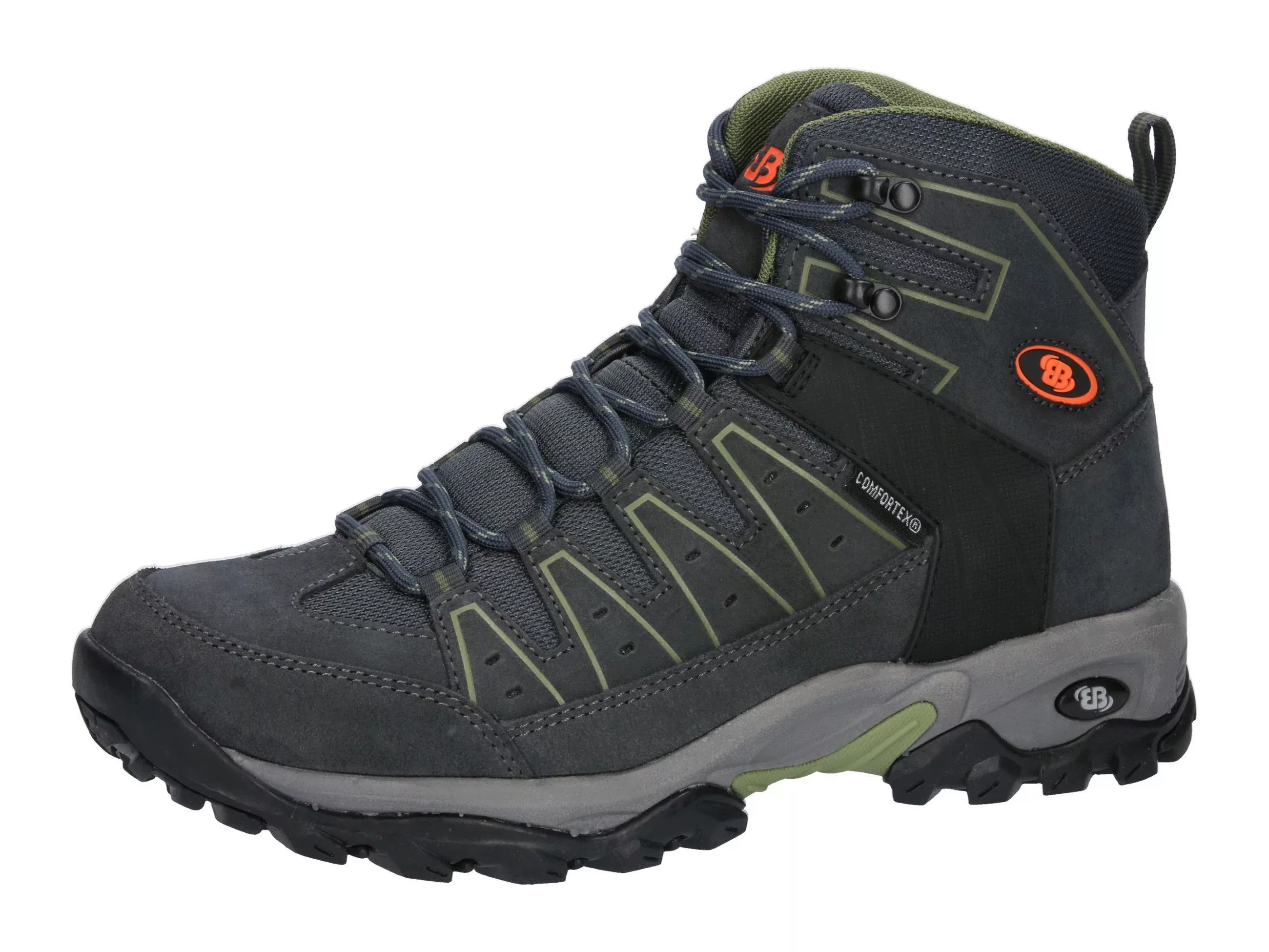 BRÜTTING Trekkingschuh "Outdoorstiefel Mount Pinos High" günstig online kaufen