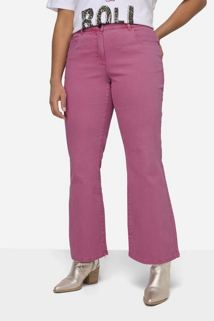 Angel of Style 5-Pocket-Jeans Color-Jeans weites Bein 5-Pocket günstig online kaufen