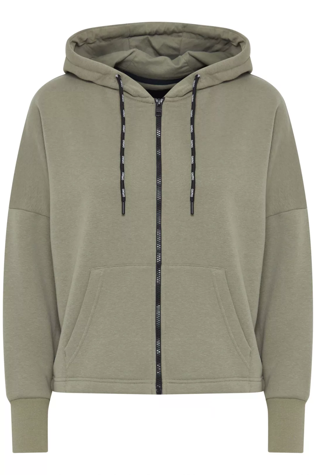 OXMO Sweatjacke "Sweatjacke OXSanice" günstig online kaufen