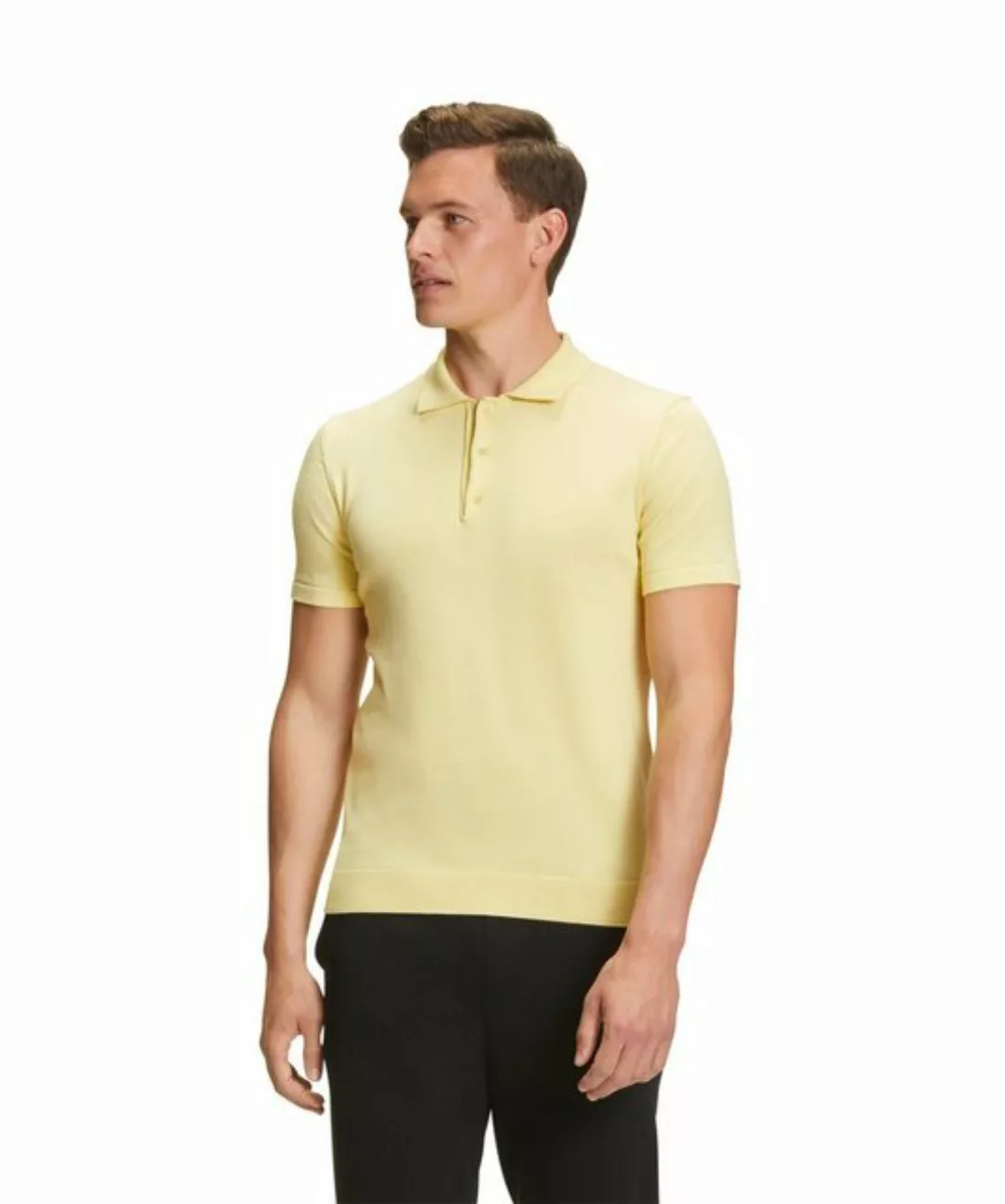 FALKE Poloshirt aus Bio-Baumwolle günstig online kaufen