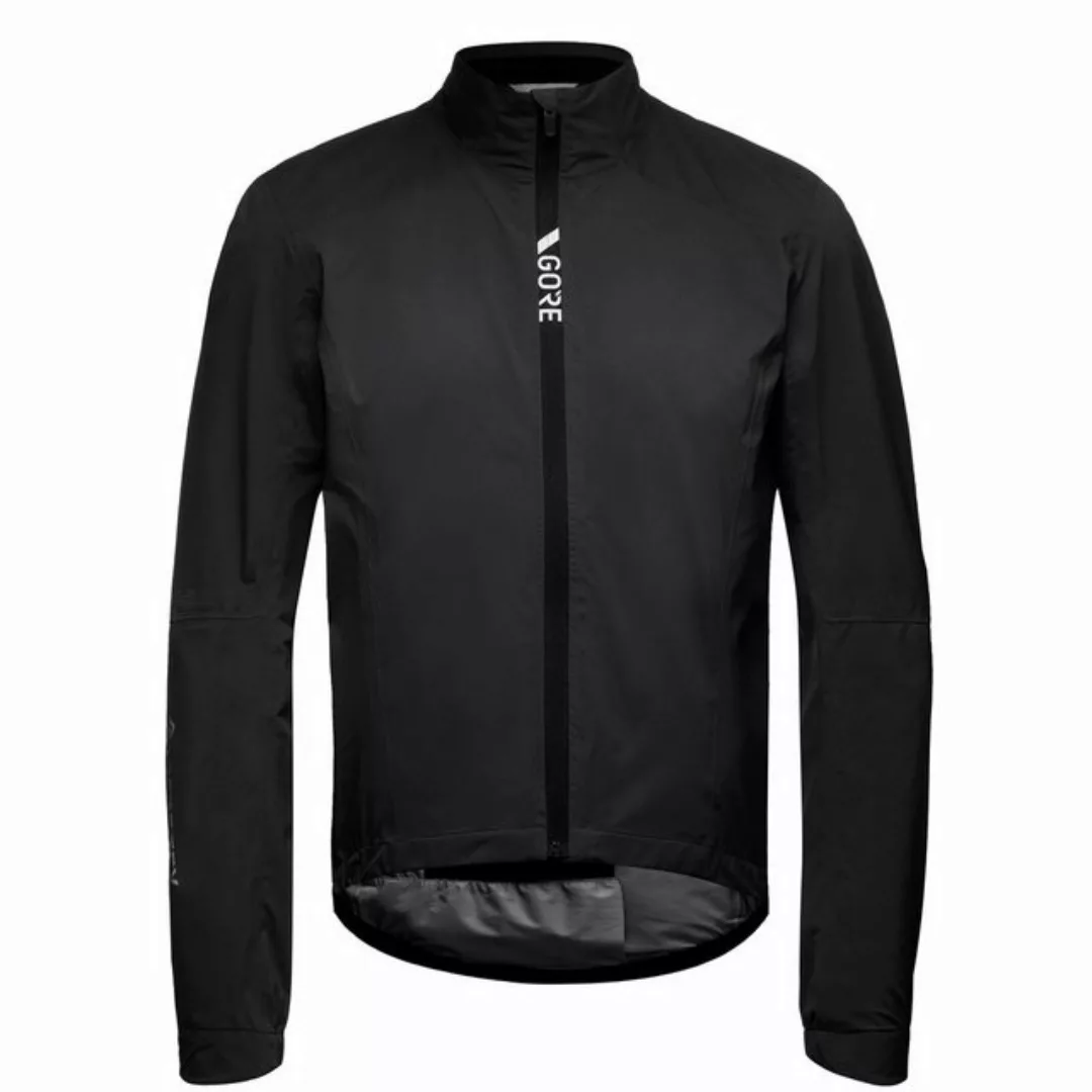 GORE® Wear Fahrradjacke Gore Wear Torrent Jacket Herren Black L günstig online kaufen