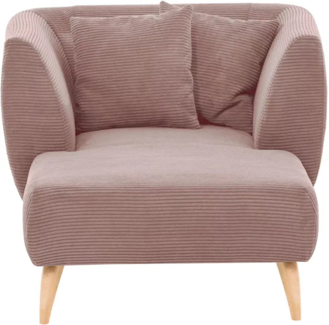 INOSIGN Loveseat »Colori« günstig online kaufen