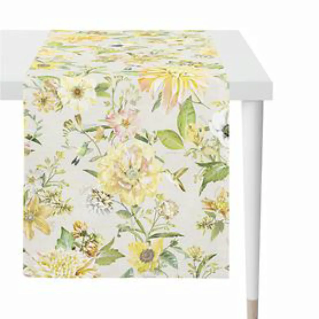 Tischläufer 'Sonnenblume' 140x48 günstig online kaufen