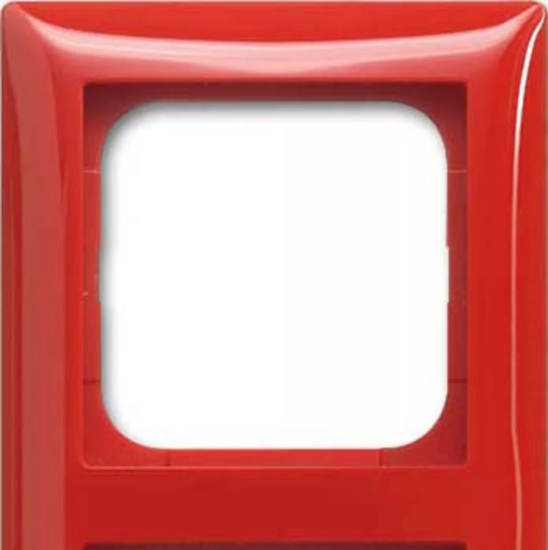 Busch-Jaeger Rahmen 2-fach rot 1722-917 - 2CKA001725A1559 günstig online kaufen