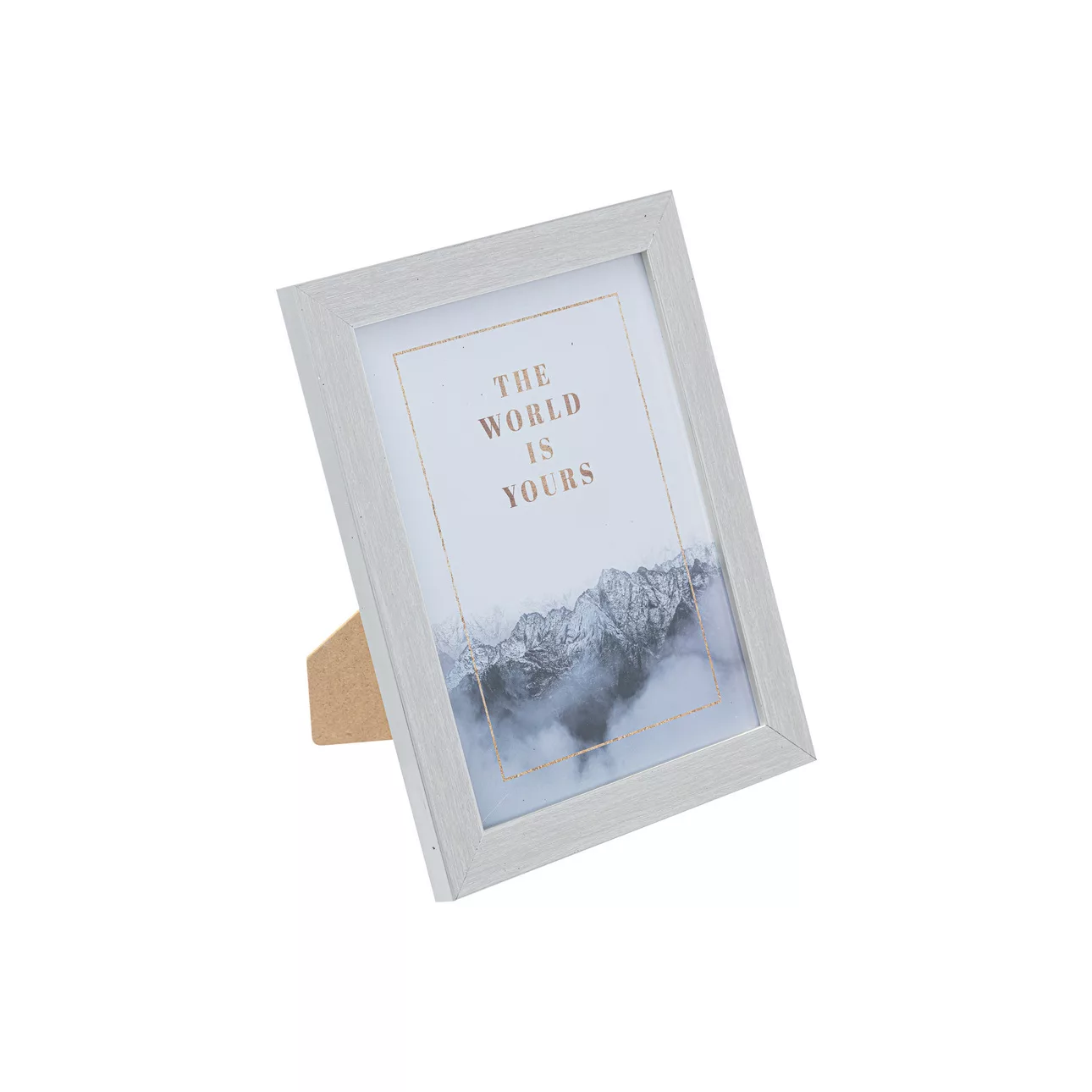 Fotorahmen Simple Silver 18x24cm, 18 x 1,3 x 24 cm günstig online kaufen