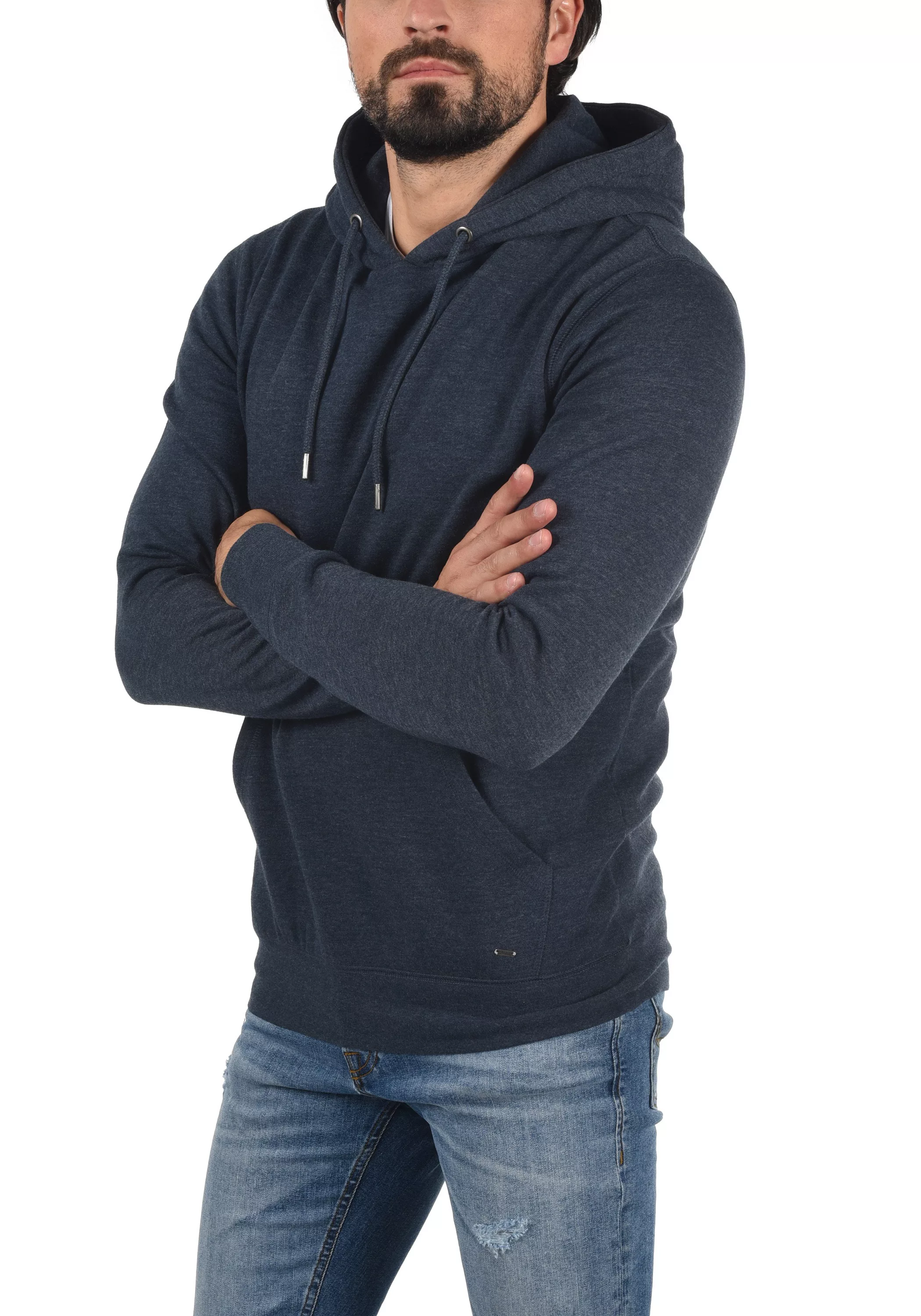 Solid Kapuzenpullover "Hoodie SDBert" günstig online kaufen