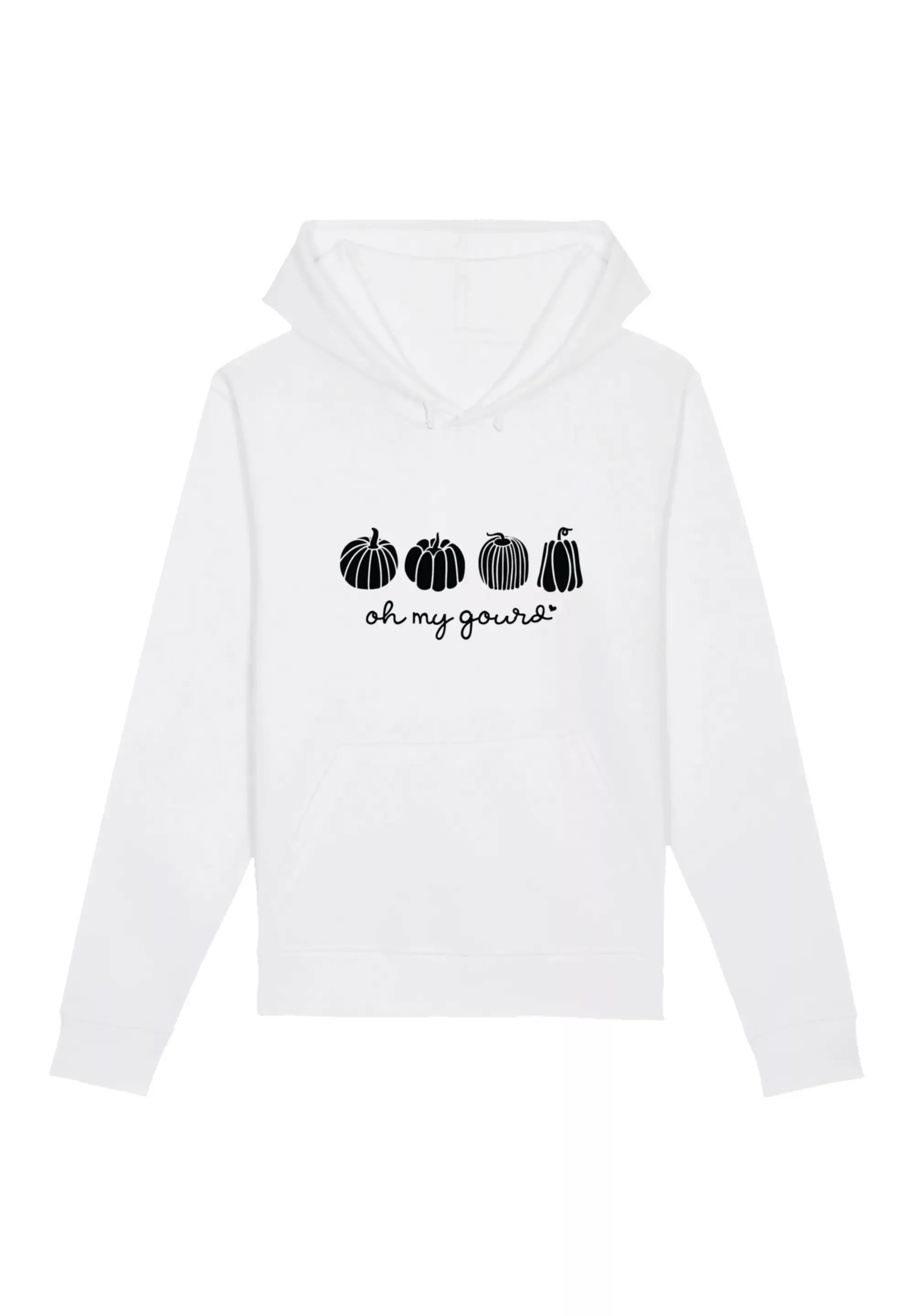 F4NT4STIC Kapuzenpullover "Pumpkins oh my gourd", Premium Qualität günstig online kaufen