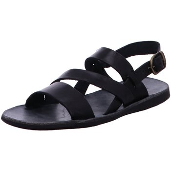 Brador  Sandalen Sandaletten Strips 34556 Nero günstig online kaufen