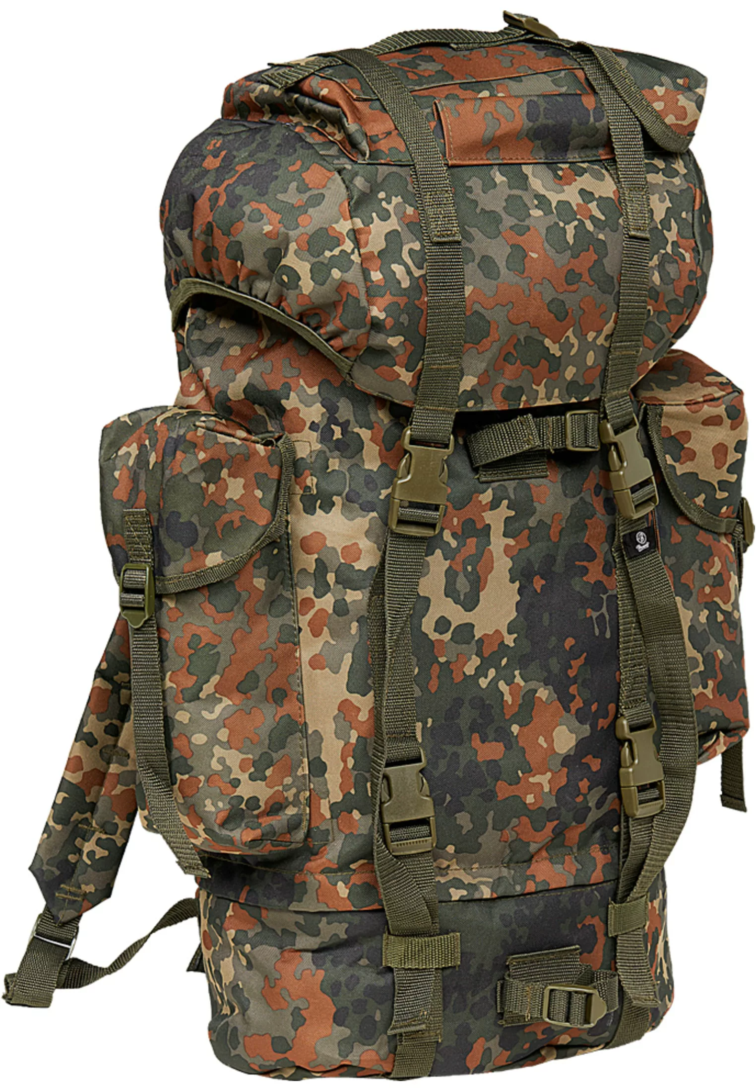 Brandit Rucksack "Brandit Accessoires Nylon Military Backpack" günstig online kaufen