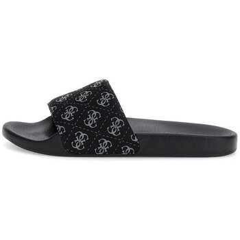 Guess  Zehensandalen Tokyom Inscription günstig online kaufen