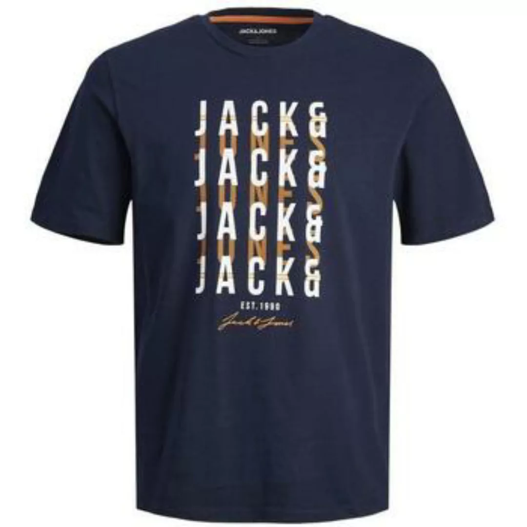 Jack & Jones  T-Shirts & Poloshirts 12266539 günstig online kaufen