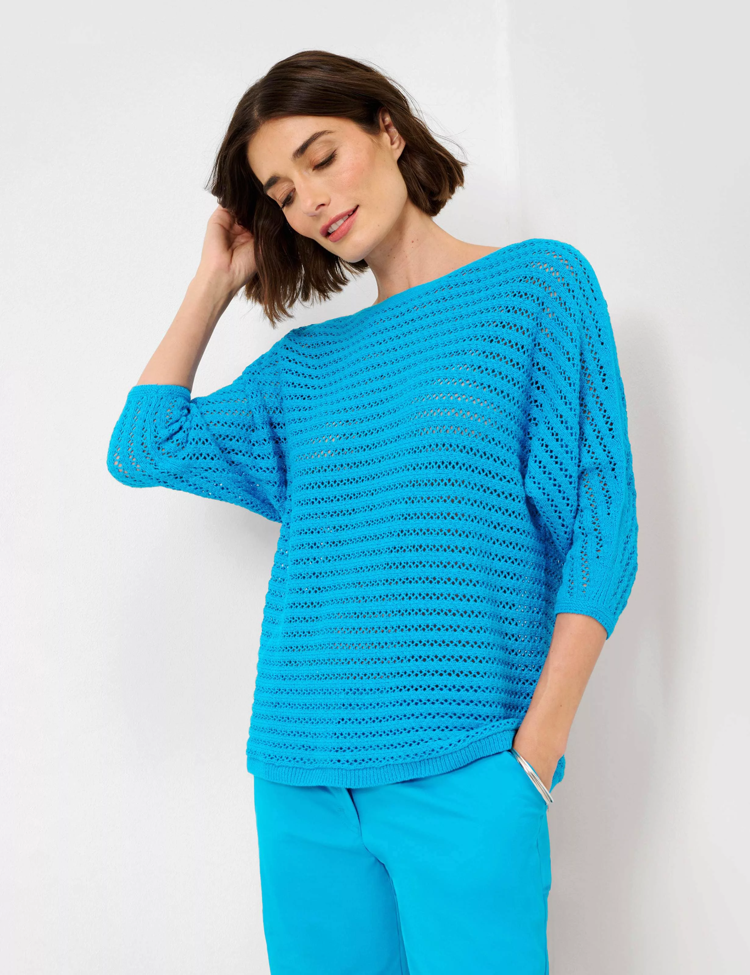 Brax Strickpullover "Style EMMA" günstig online kaufen