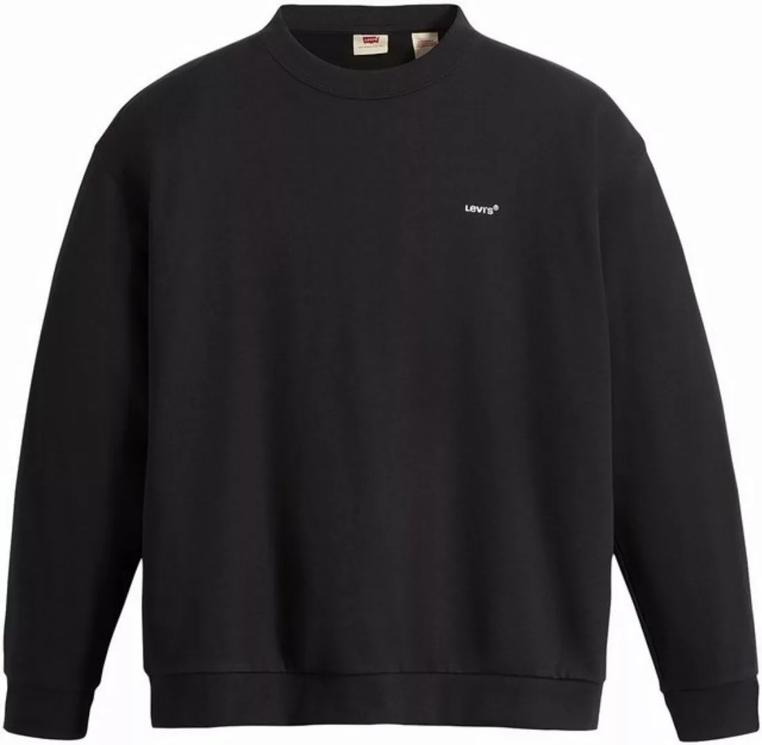 Levi's® Sweatshirt EVERYDAY mit kleinem Logo auf der Brust günstig online kaufen