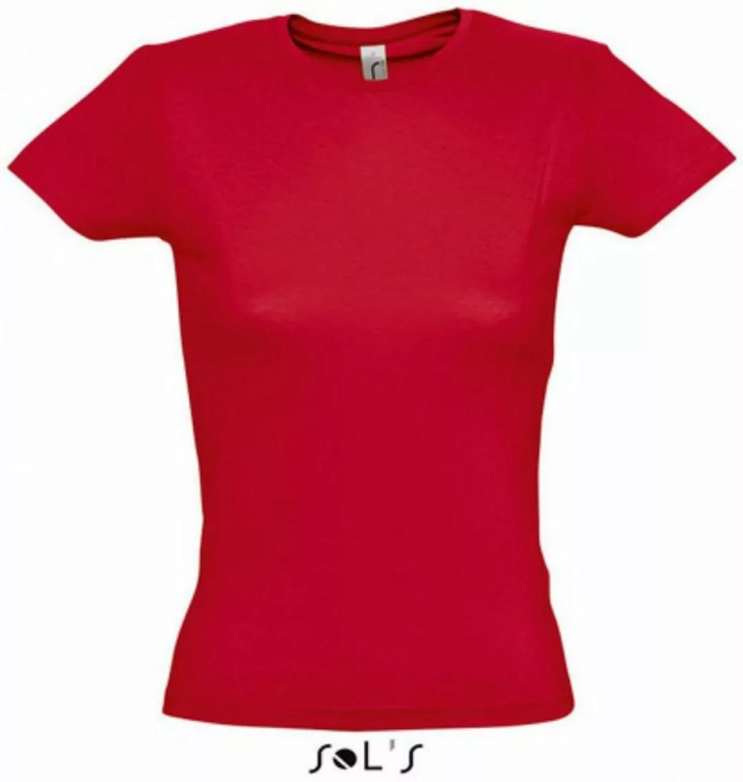 SOLS T-Shirt Women´s T-Shirt Miss günstig online kaufen