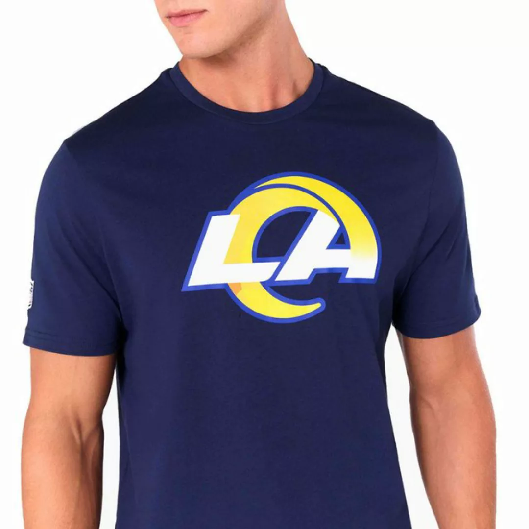 New Era T-Shirt NFL Los Angeles Rams Logo günstig online kaufen