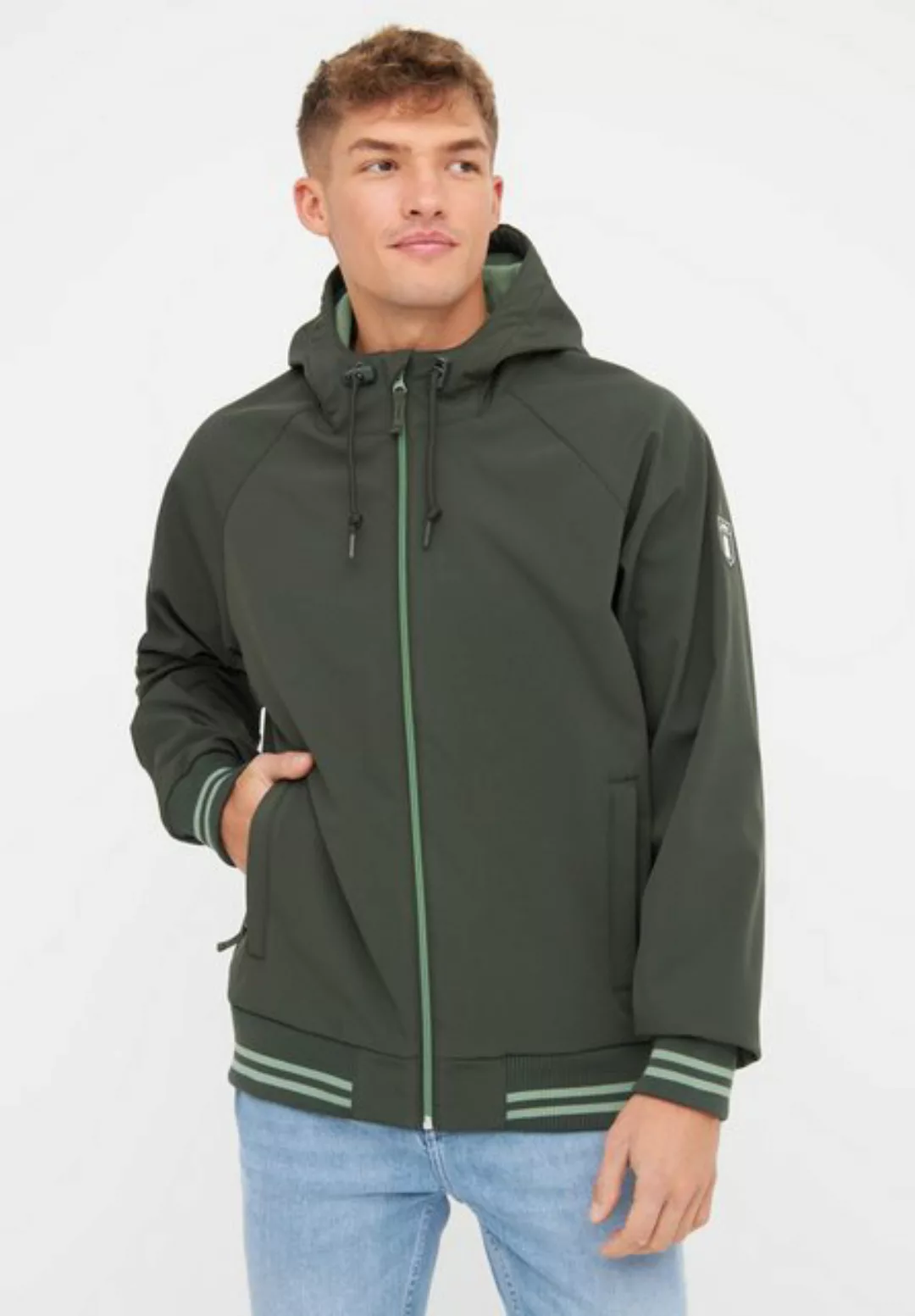 Derbe Funktionsjacke Helgoby (1-St) günstig online kaufen