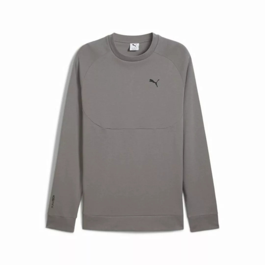 PUMA Langarmshirt TECH CREW DK günstig online kaufen