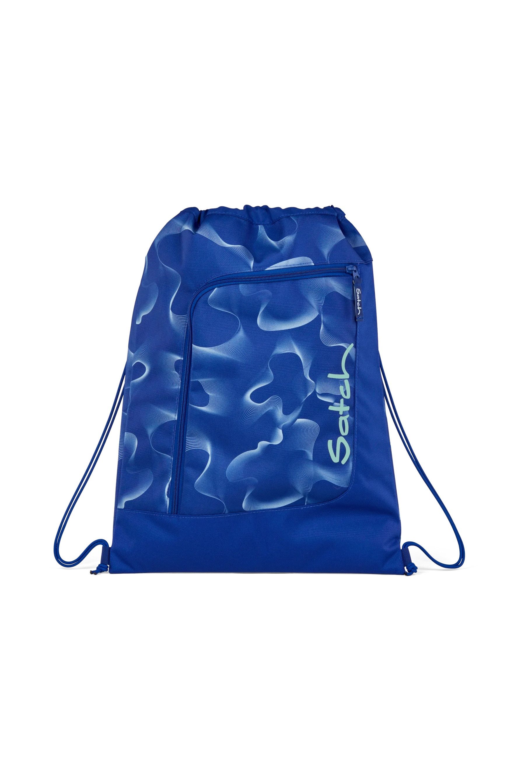 Satch Schulranzen Sportbeutel Seismic Green (1 günstig online kaufen