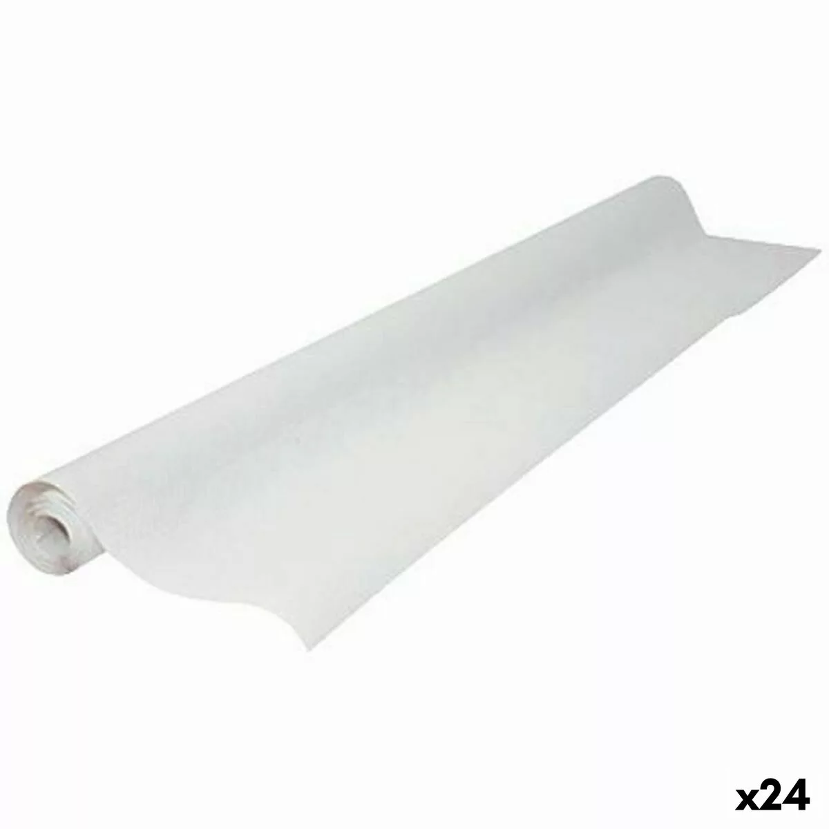 Tischdecke Maxi Products Papier Weiß 24 Stück (1 X 10 M) günstig online kaufen