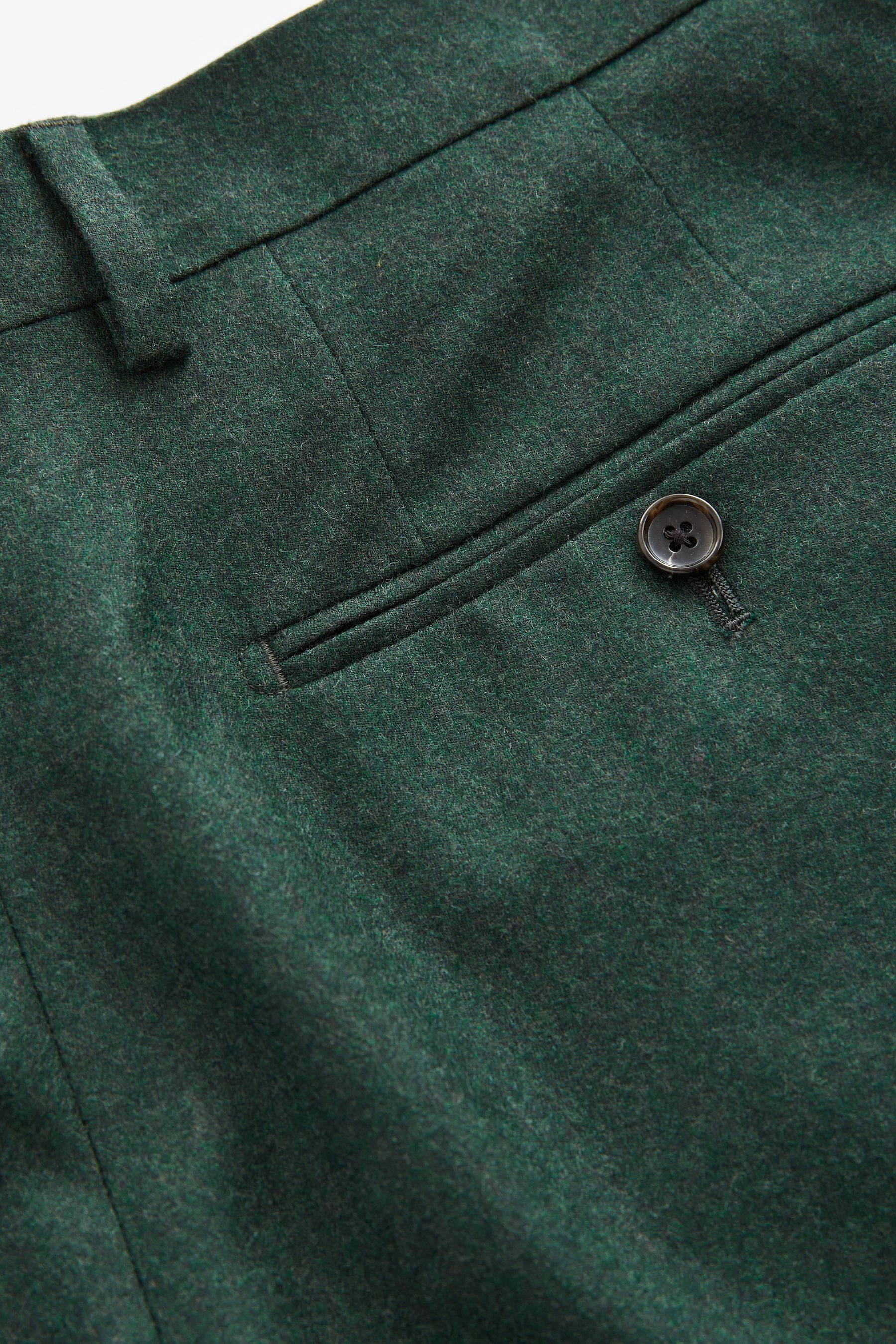 Next Anzughose Signature Zignone Flanellanzug: Hose günstig online kaufen