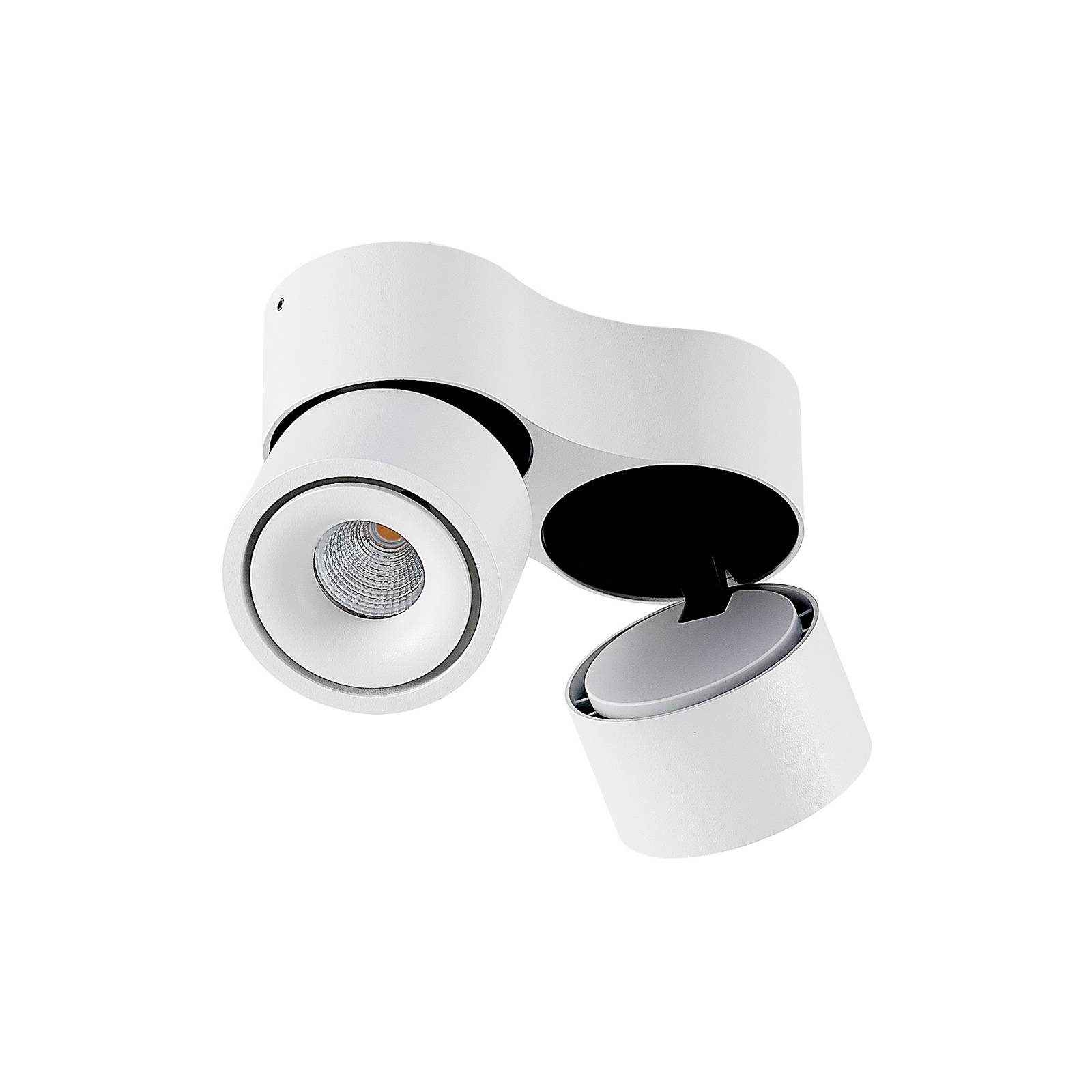 Arcchio Rotari LED-Deckenstrahler 2-flammig 2x6,1W günstig online kaufen